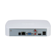 16 канален Smart 1U Lite WizSense мрежов видеорекордер(NVR) DAHUA NVR4116-EI