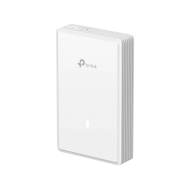 TP-Link EAP725-Wall Omada BE3600 – Стенна Wi-Fi 7 точка за достъп, 2.5G PoE, EasyMesh