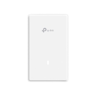 TP-Link EAP725-Wall Omada BE3600 – Стенна Wi-Fi 7 точка за достъп, 2.5G PoE, EasyMesh