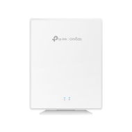 TP-Link Omada EAP650-Desktop – AX3000 Wi-Fi 6 точка за достъп, 4× Gigabit портове, PoE/адаптер