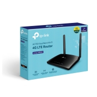 TP-Link Archer MR202 – AC750 двулентов 4G LTE рутер с nano SIM, MU-MIMO, OneMesh
