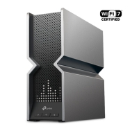 TP-Link Archer BE800 – BE19000 Tri-Band Wi-Fi 7 рутер, 2× 10G порта, 4× 2.5G LAN, EasyMesh