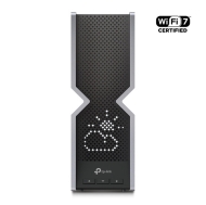 TP-Link Archer BE800 – BE19000 Tri-Band Wi-Fi 7 рутер, 2× 10G порта, 4× 2.5G LAN, EasyMesh