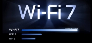TP-Link Archer BE800 – BE19000 Tri-Band Wi-Fi 7 рутер, 2× 10G порта, 4× 2.5G LAN, EasyMesh