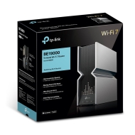 TP-Link Archer BE800 – BE19000 Tri-Band Wi-Fi 7 рутер, 2× 10G порта, 4× 2.5G LAN, EasyMesh