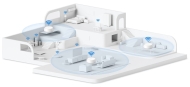 TP-Link Deco BE25 (3-pack) – BE3600 Wi-Fi 7 Mesh система, 2× 2.5G порта, HomeShield, AI Roaming