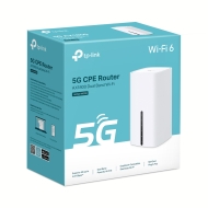 TP-Link Archer NX200 – 5G AX1800 двулентов Wi-Fi 6 рутер с Nano SIM, EasyMesh, 2× SMA антени