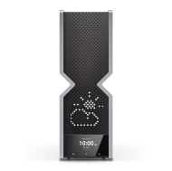 TP-Link Archer BE900 – BE24000 Quad-Band Wi-Fi 7 рутер, 2× 10G порта, 4× 2.5G LAN, Touch дисплей
