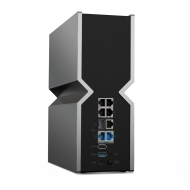 TP-Link Archer BE900 – BE24000 Quad-Band Wi-Fi 7 рутер, 2× 10G порта, 4× 2.5G LAN, Touch дисплей