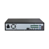 64 Канален 2U WizSense мрежов видеорекордер(NVR) DAHUA NVR5864-EI