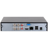 4(5) Канален Хибриден WizSense Видеорекордер(DVR) DAHUA XVR1B04-I/T