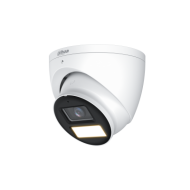 2 MP Full-Color HDCVI куполна камера Dahua HAC-HDW1239T-A-LED (2.8 mm) – S3