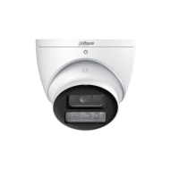 2 MP Full-Color HDCVI куполна камера Dahua HAC-HDW1239T-A-LED (2.8 mm) – S3
