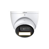 2 MP Full-Color HDCVI куполна камера Dahua HAC-HDW1239T-A-LED (2.8 mm) – S3