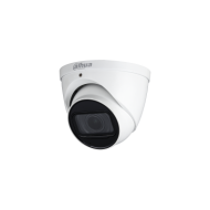 2 MP HDCVI моторизирана варифокална куполна камера Dahua HAC-HDW1200T-Z-A (2.7–12 mm) – S6