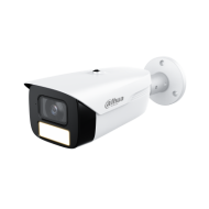 2 MP Full-Color HDCVI булет камера Dahua HAC-HFW1239MH-A-LED (3.6 mm) – S3