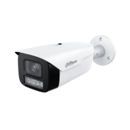 2 MP Full-Color HDCVI булет камера Dahua HAC-HFW1239MH-A-LED (3.6 mm) – S3