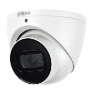 2 MP Full-Color Starlight HDCVI куполна камера Dahua HAC-HDW2249T-A-NI (3.6 mm)