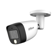 2 MP Smart Dual Light HDCVI булет камера Dahua HAC-HFW1200CM-IL-A (3.6 mm) – S6