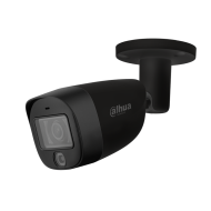 2 MP Smart Dual Light HDCVI булет камера Dahua HAC-HFW1200CM-IL-A (2.8 mm) – S6, BLACK