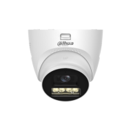2 MP Smart Dual Light HDCVI куполна (eyeball) камера Dahua HAC-HDW1200TQ-IL-T (2.8 mm) – DIP