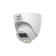 5 MP Smart Dual Light HDCVI куполна (eyeball) камера Dahua HAC-HDW1500CLQ-IL-A (2.8 mm) – S3, DIP