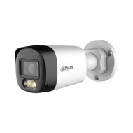 5 MP Smart Dual Light HDCVI булет камера Dahua HAC-HFW1500RL-IL-A (3.6 mm) – S3, DIP