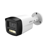 5 MP Smart Dual Light HDCVI булет камера Dahua HAC-HFW1500TLM-IL-A (3.6 mm) – S3, DIP