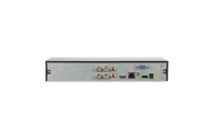 4-канален пентабрид WizSense XVR Dahua XVR5104HS-I3/T (до 6 IP)