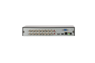 16-канален пентабрид WizSense XVR Dahua XVR5116HS-I3/T (до 24 IP)
