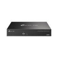 4-канален IP NVR VIGI NVR1004H – 4K HDMI, H.265+, 1×HDD 10 TB