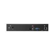 4-канален IP NVR VIGI NVR1004H – 4K HDMI, H.265+, 1×HDD 10 TB