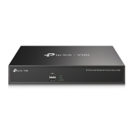 8-канален Smart IP видеорекордер (NVR) VIGI NVR1008H – 4K HDMI