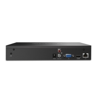 8-канален Smart IP видеорекордер (NVR) VIGI NVR1008H – 4K HDMI