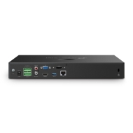 16-канален Smart IP видеорекордер (NVR) VIGI NVR2016H – 4K, 2×SATA