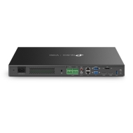 16-канален Smart IP видеорекордер (NVR) VIGI NVR4016H – 4×SATA, 4K