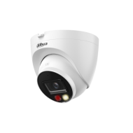 2 MP Full-color Smart Dual Light IP куполна камера Dahua IPC-HDW2249T-S-IL (3.6 mm) – WizSense