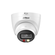 2 MP Full-color Smart Dual Light IP куполна камера Dahua IPC-HDW2249T-S-IL (3.6 mm) – WizSense
