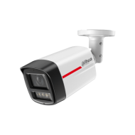 2 MP WizColor Full-color IP булет камера Dahua IPC-HFW2249TL-S-LED (2.8 mm) – WizSense PRO