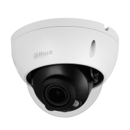 2 MP Starlight варифокална IP куполна камера Dahua IPC-HDBW3241R-ZAS (2.7–13.5 mm) – WizSense