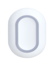 Dahua DHI-ARD821-W2 – безжичен паник бутон (SOS) AirShield, изглед отпред