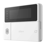 Dahua DHI-ARK30C-RW2(868) – безжична LCD клавиатура за AirShield, продуктов изглед