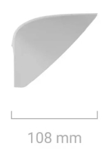 Ajax Hood – размер 108 mm