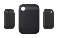 Ajax Tag – безконтактен ключодържател – продуктова снимка