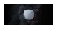 Ajax FireProtect Jeweller – работа при дим
