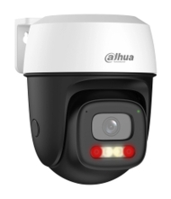 Dahua P3I-PV-0280B Picoo 3MP Wi-Fi Pan & Tilt камера със Smart Dual Light – преден изглед