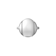 2 MP IR Wi-Fi Pan & Tilt вътрешна камера Dahua DH-H2C