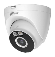 3 MP Smart Dual Light Wi-Fi turret камера Dahua T3A-IL-0280B (2.8 mm)