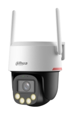 3 MP WizColor Wi-Fi PT камера Dahua P3F-PV-0360B-PRO (3.6 mm)