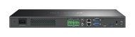TP-Link VIGI NVR4032H – заден панел и портове